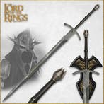 Lord of the Rings Replica 1/1 Sword of the Witch King, Ophalen of Verzenden, Nieuw