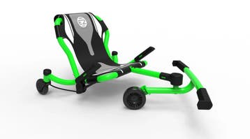 Ezyroller Spinner X Groen (Kinderen, Skelters), Ophalen of Verzenden, Nieuw, Overige merken