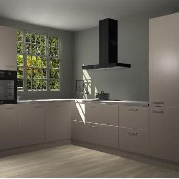 Kasjmier keuken Radom 52991, Verzenden, Nieuw