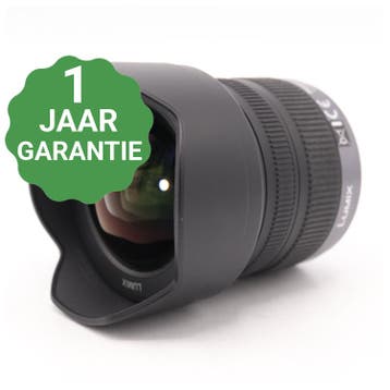 Panasonic Lumix G Vario 7-14mm f/4, Audio, Tv en Foto, Fotografie | Lenzen en Objectieven, Verzenden, Gebruikt