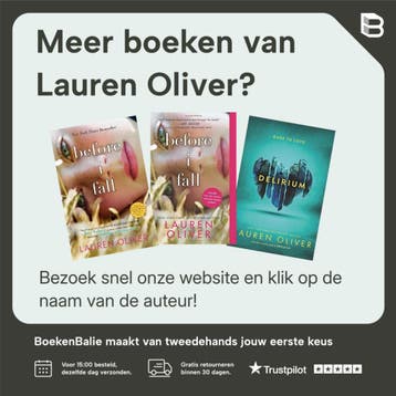 Requiem / Delirium trilogie / 3 - Lauren Oliver, Verzenden, Zo goed als nieuw, Lauren Oliver