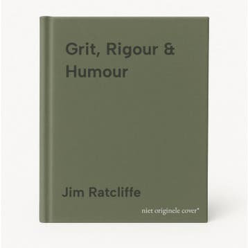 Grit, Rigour & Humour 9780857505224 Jim Ratcliffe, Boeken, Verzenden, Zo goed als nieuw, Jim Ratcliffe
