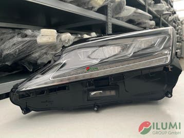 LEXUS NX NX200T NX300H VOLL LED KOPLAMP LINKS KOMPLET, Verzenden, Gebruikt, Lexus