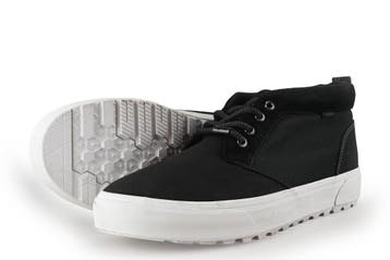 Vans Boots in maat 46 Zwart, Verzenden, Zwart, Boots, Zo goed als nieuw