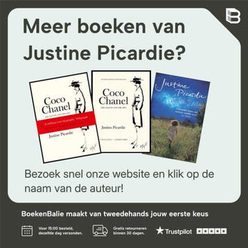 Coco Chanel - Justine Picardie 9780007317615, Verzenden, Gelezen, Justine Picardie
