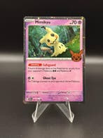 Pokemon Scarlet &amp; Violet Paldean Fates Mimikyu Cosmos Trick, Verzenden, Nieuw