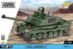 COBI 2627 Challenger 2 (Leger bouwsets, Modelbouwsets), Verzenden, Nieuw