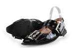Nelson Ballerinas in maat 39 Zwart, Verzenden, Zwart, Ballerina's, Nelson