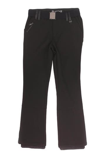Luhta Broek in maat 42 Zwart, Kleding | Dames, Luhta, Verzenden, Zo goed als nieuw, Zwart