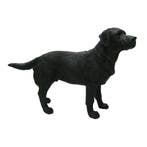 Beeldje Labrador zwart 14 cm - Beeldjes, Verzenden, Nieuw