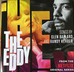 cd - The Eddy - The Eddy, Cd's en Dvd's, Cd's | Overige Cd's, Zo goed als nieuw, Verzenden