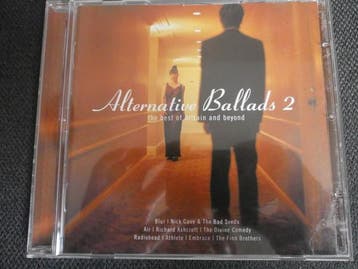 cd - Various - Alternative Ballads 2, Verzenden, Zo goed als nieuw
