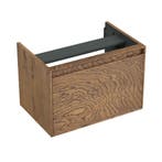 Onderkast Forzalaqua Reno 59.5x39.5x40 Cm 1 La Softclose, Ophalen of Verzenden, Nieuw
