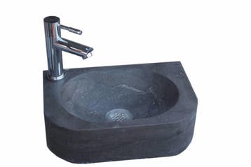 Hardsteen Fontein Flow Links Of Rechts 35X24X10 Cm, Ophalen of Verzenden, Nieuw