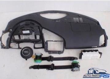 Dashboard + Airbags + Veiligheidsgordels Audi R8, Auto-onderdelen, Verzenden, Nieuw, Audi