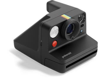 Polaroid -  Now+ Generation 3 -  Instant Camera - Black, Verzenden, Nieuw, Polaroid