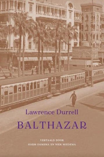 Balthazar | 9789083200217 | Lawrence Durrell, Ophalen of Verzenden, Zo goed als nieuw, Lawrence Durrell