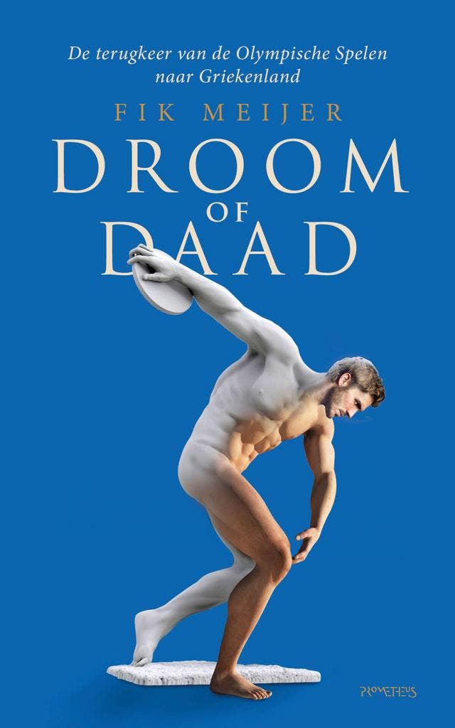 Droom of daad (9789044645255, Fik Meijer), Boeken, Geschiedenis | Wereld, Nieuw, Verzenden