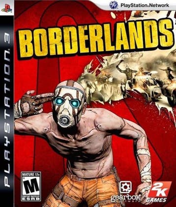 Borderlands (PS3 Games), Spelcomputers en Games, Ophalen of Verzenden, Zo goed als nieuw