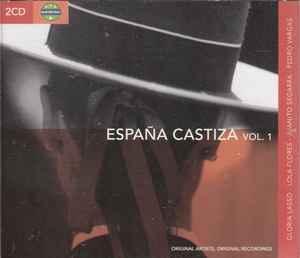 cd - Various - EspaÃ±a Castiza Vol. 1, Cd's en Dvd's, Cd's | Overige Cd's, Zo goed als nieuw, Verzenden