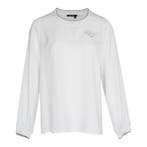 Marc Aurel • wit long sleeve shirt • 36, Marc Aurel, Verzenden, Wit, Nieuw