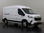 Maxus eDeliver9 L3H3 Business 89 kWh, Stof, Gebruikt, Overige brandstoffen, Wit