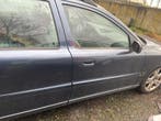 Volvo deur portier rechts voor volvo  V70 blauw metallic 446, Verzenden, Nieuw, Volvo
