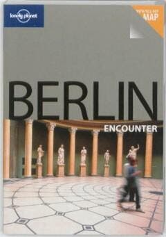 Berlin Encounter 2E Lonely Planet - PLANET LONELY, Verzenden, Gelezen, PLANET LONELY