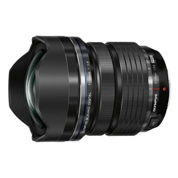 Olympus M.Zuiko Digital 7-14mm f/2.8 PRO objectief -, Verzenden, Gebruikt, Olympus