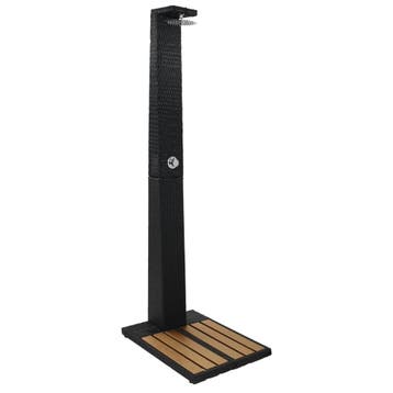 Design buitendouche 214cm hoog, 57% korting retouren, Ophalen of Verzenden, Zo goed als nieuw