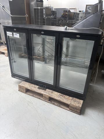 BARKOELING Gastrocool 3 Deurs, Ophalen of Verzenden, Gebruikt