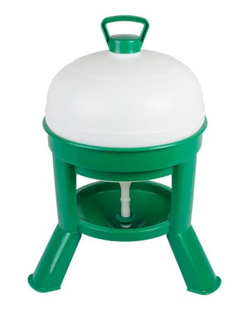 Drinker siphon groen 20 liter, Ophalen of Verzenden, Nieuw