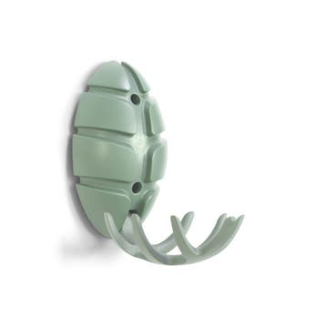 Spinder Design Bug kapstok - dusty green, Verzenden, Nieuw
