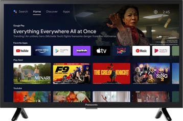 Panasonic TX-24MSW504 - 24 inch 60Hz HD smart LED TV (2023), Ophalen, LED, Panasonic, HD Ready (720p)