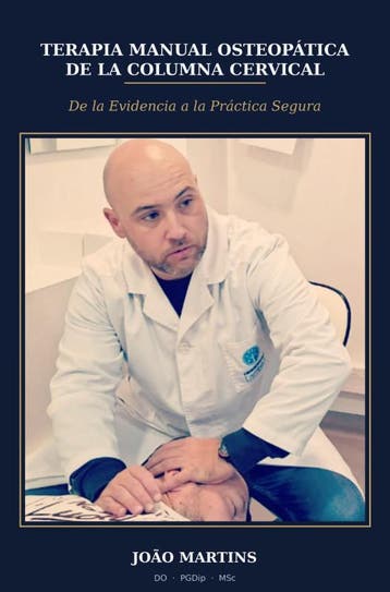 Terapia Manual Osteopática De La Columna Cervical | Nieuw, Ophalen of Verzenden, Nieuw, João Martins