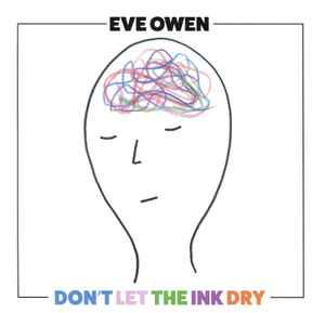 cd digi - Eve Owen - Dont Let the Ink Dry, Verzenden, Zo goed als nieuw