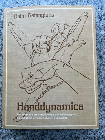 Handdynamica, Gelezen, Kruiden en Alternatief, Verzenden, Daim Batangtaris