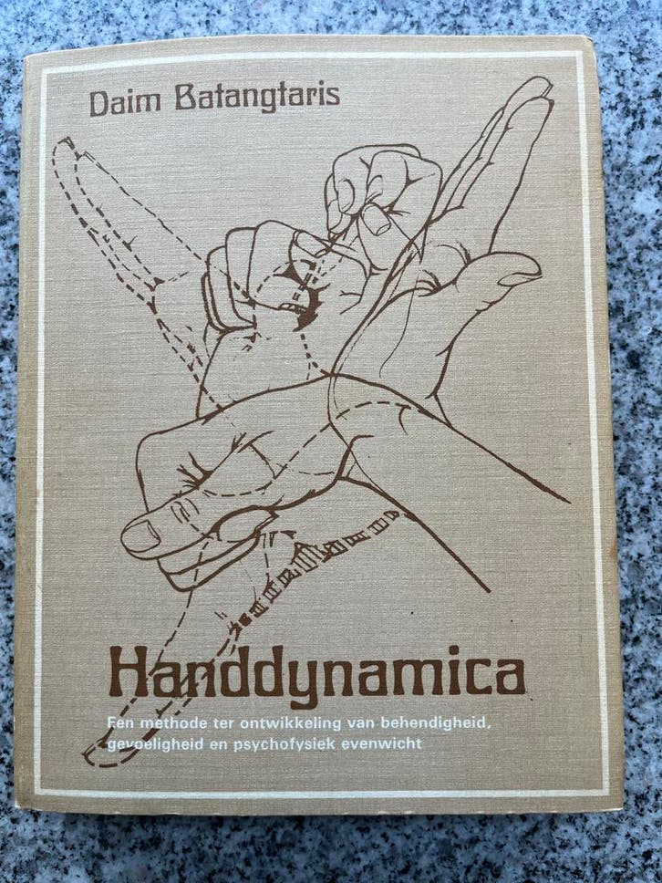 Handdynamica, Boeken, Gezondheid, Dieet en Voeding, Kruiden en Alternatief, Gelezen, Verzenden