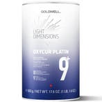 Goldwell Oxycur Platin Stuifvrij - 500g, Ophalen of Verzenden, Nieuw, Overige typen