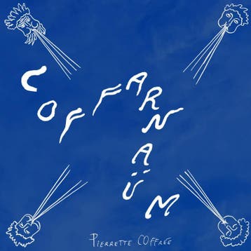 Coffarnaüm | Pierrette COffrée | Nieuw, Boeken, Ophalen of Verzenden, Nieuw, Pierrette COffrée