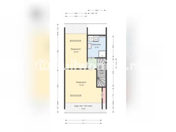 Gezellig huis in Nijmegen-Noord zoekt ruil
