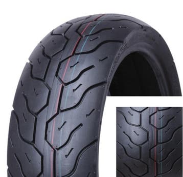 Buitenband Feiben 130/60-13 CX630 6PR TL, Verzenden, Nieuw