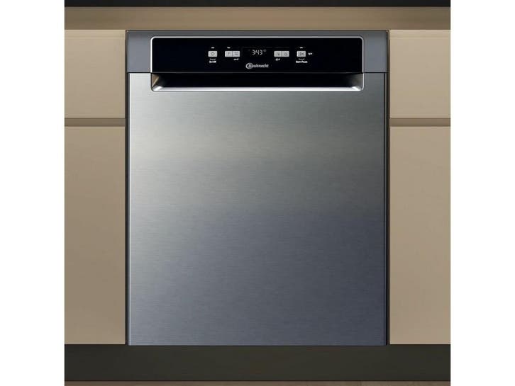 Bauknecht B0U D651A X - Inbouw vaatwasser - 14 couverts -, Witgoed en Apparatuur, Vaatwasmachines, Zo goed als nieuw, Verzenden