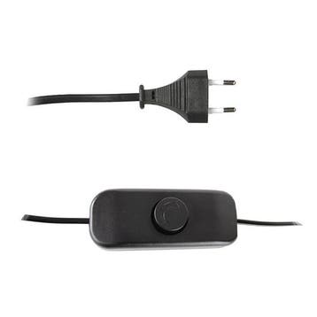 LED dimmer snoerdimmer Lybardo 0-100 watt | Fase afsnijding, Verzenden, Nieuw, Overige typen
