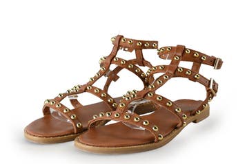 Joyce X Me Sandalen in maat 38 Bruin, Bruin, Verzenden, Joyce X Me, Sandalen of Muiltjes