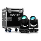 Retourdeal - BeamZ Professional Tiger 9R beam moving head se, Verzenden, Zo goed als nieuw