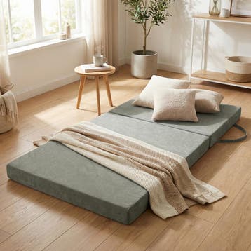 Logeer Matras 200x120cm | Premium | OP=OP, Huis en Inrichting, Slaapkamer | Matrassen en Bedbodems, Ophalen of Verzenden, 200 cm