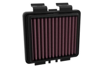 K&N 21-22 Honda CRF300L 286 All Models  Drop In Air Filter, Ophalen of Verzenden, Nieuw
