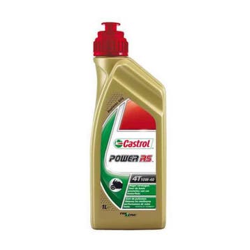 Motorolie Castrol Power RS 4T 10W40, Ophalen of Verzenden, Nieuw, Overige merken