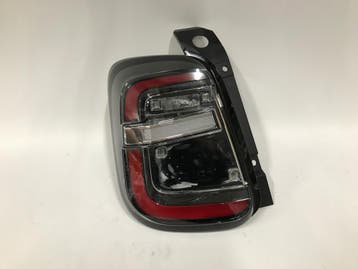 Fiat 600 24- linker achterlicht LED Europa, Auto-onderdelen, Verzenden, Gebruikt